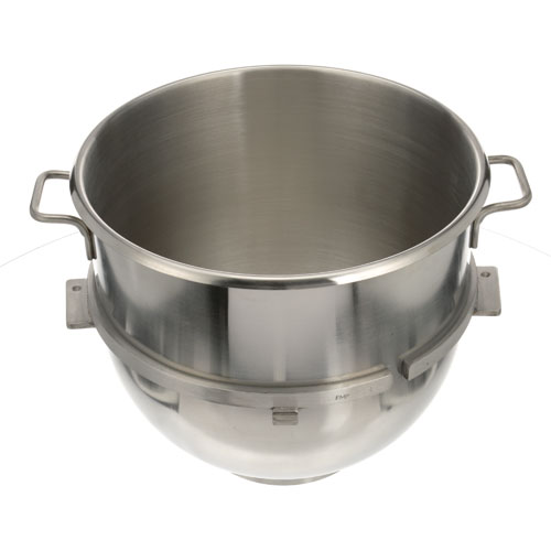 Uniworld UWDUM80B Mixing Bowl Stainless Steel 14 Gauge 80 QT