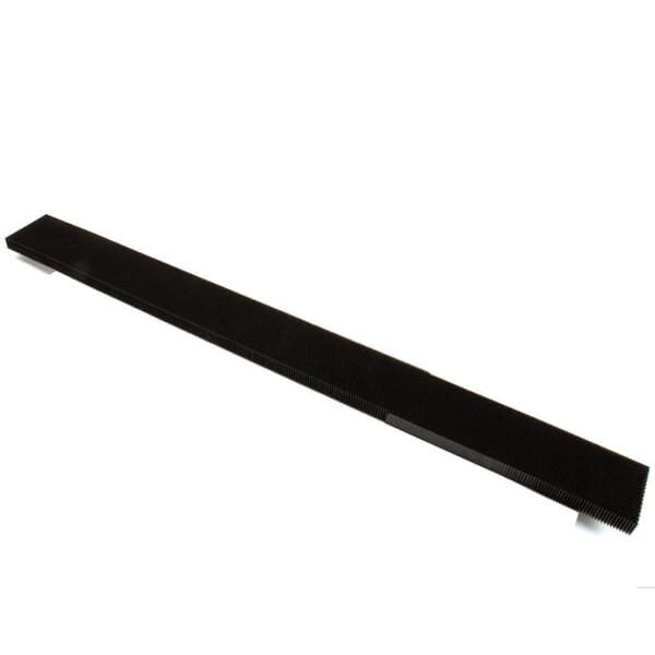 Hussmann 495268 Honeycomb 4.5" X 1" X 48" Black