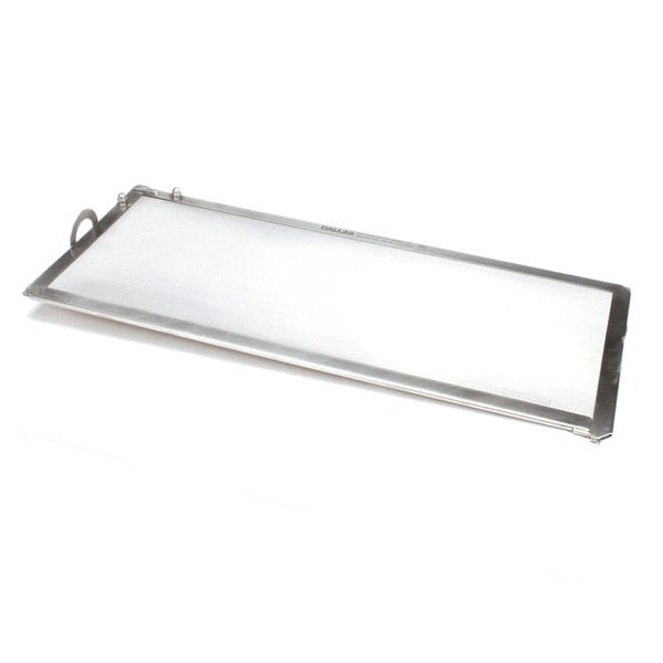 Star Mfg 2I301847 Electric Open Frypot 55F Fryer Filter Leaf
