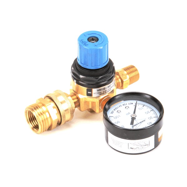 Blodgett R11218 Combi Oven Pressure Regulator Assembly BC Series