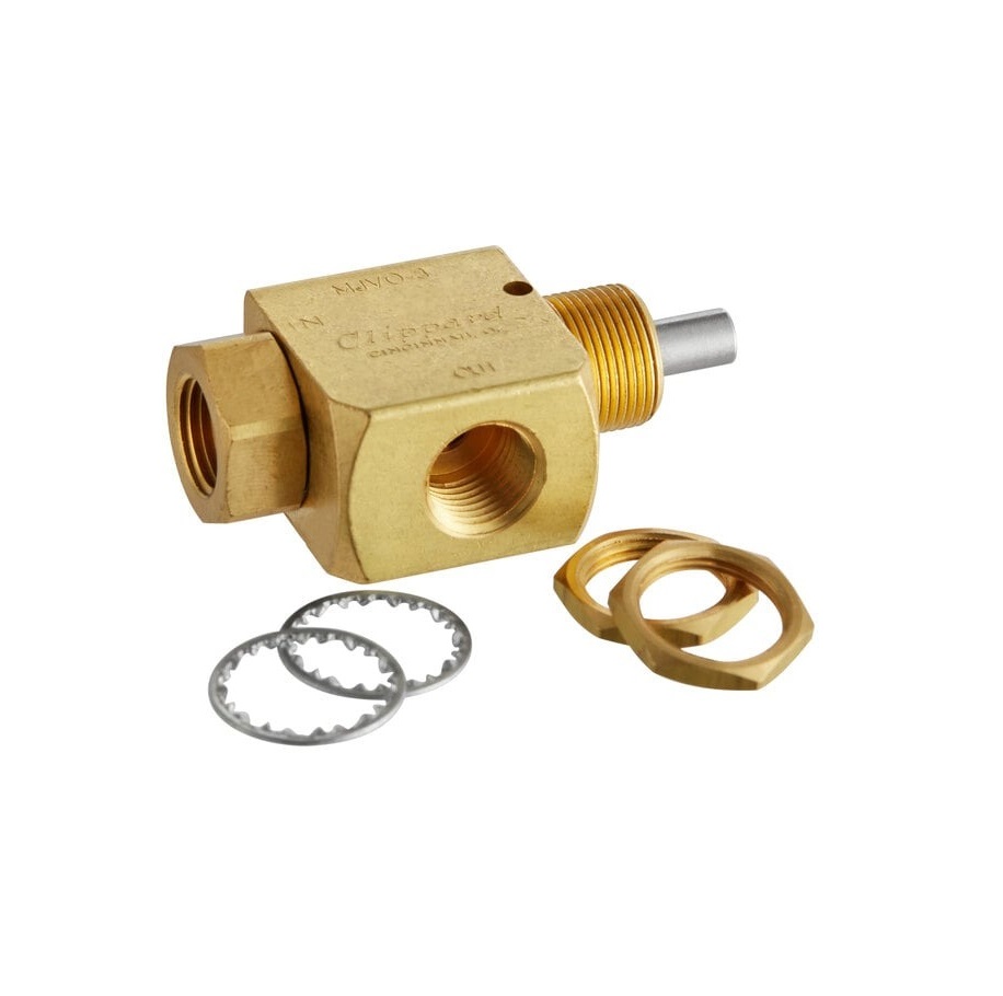 Edlund V002 3-Way Air Valve NO MJVO-3