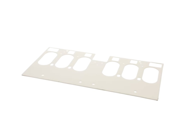 Pitco A8039601 Fryer Burner Bracket Gasket SGM24