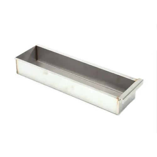 Imperial 31180 Griddle Grease Can 19.25" X 6" x 3"