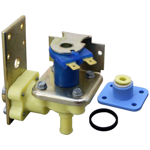 Manitowoc 000000377 Ice Machine Water Inlet Solenoid Valve 50/60Hz 120V