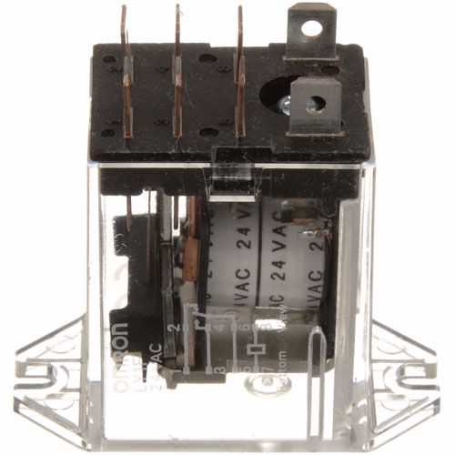 Henny Penny 60818 Relay, 24VAC