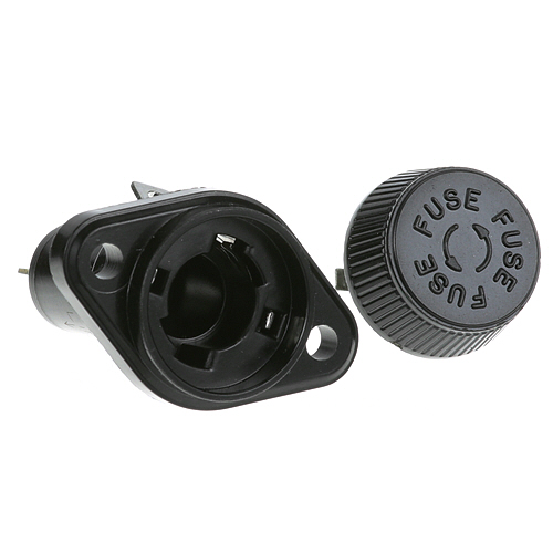 Garland 1130700 Fuse Holder 30A 600V, Push-Turn TP