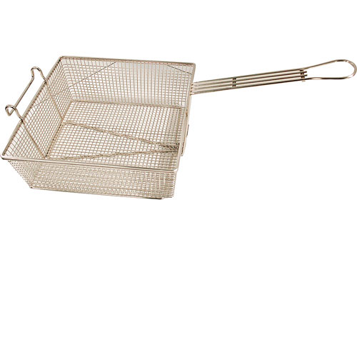 Basket Fry  11x10 3/4 For Pitco - Part# Ptp6072123