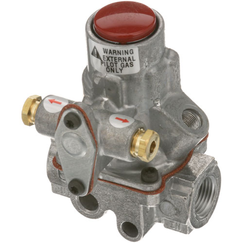 Montague 34604-7 Safety Valve 3/8" FPT X 3/16" Tube