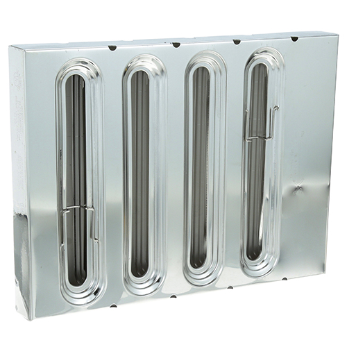 Kason 67001001216 Kason&reg; - 67001001216 Baffle Filter