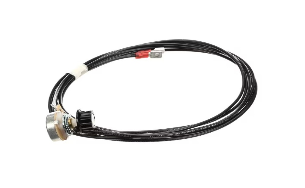 Federal Industries SA4362 Potentiometer W/Knob LPRSS