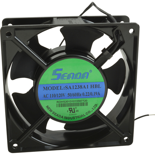 Arctic Air ARTI65282 Evaporative Axial Fan, 4.75" x 120V, 18W