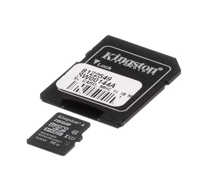 Frymaster 8122549 Fryer SD Card 16GB CFA
