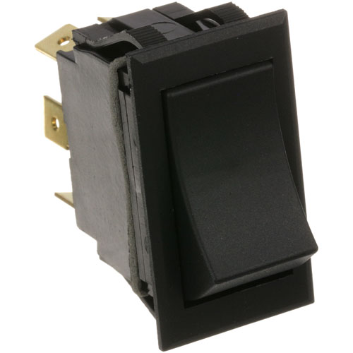 Garland 4527835 3-Position Rocker Switch DPDT