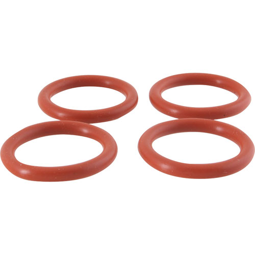 Frymaster FM816-0135PK Fryer Drain Valve O-Ring 4-Pack