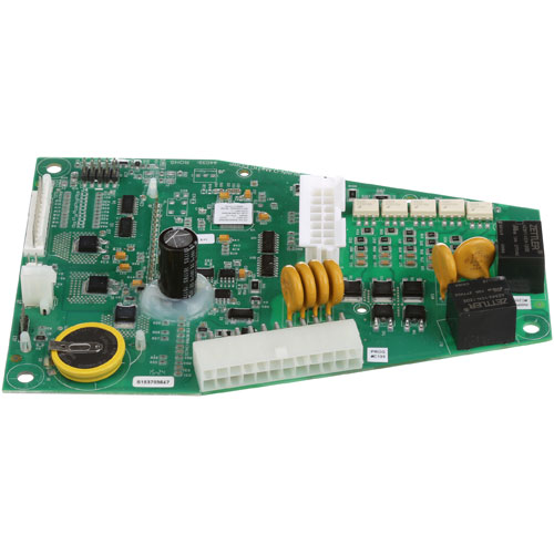 Bunn 44039-1000 Ultra-2 Main Control Board Assembly W/RTC, 120V