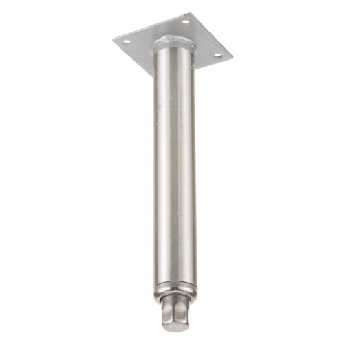 Component Hardware Group A41-5096 Leg   12"H, S/S, 3.5" Plt