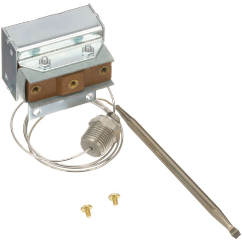 Hobart 410840-1 Auto Reset Safety Thermostat for Fryer - Hi-Limit Type LC117