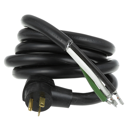 Cres Cor 810-065-1 Power Cord (12/3,120V,6'