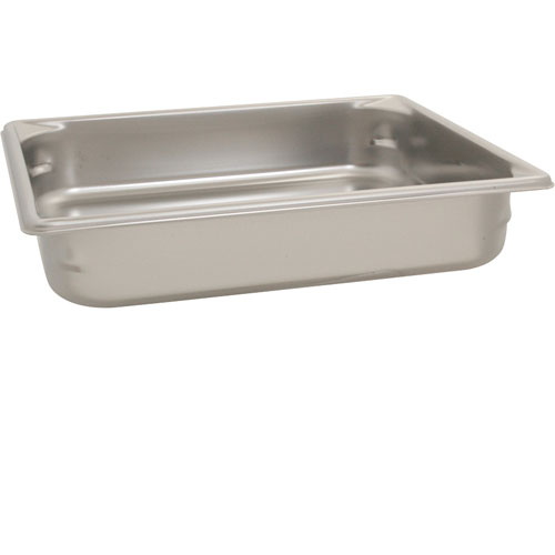 Vollrath 3022-2 Pan,Steam Table , Span5,1/2,2.5D