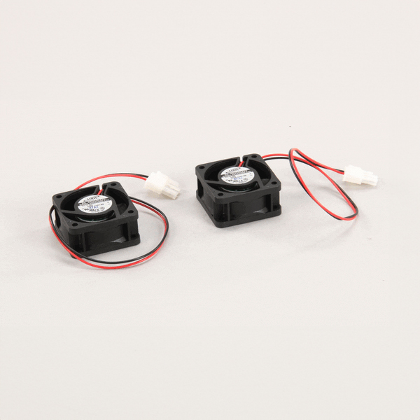 Prince Castle 526-023S Axial Fan 1.625" 0.09A 24VDC