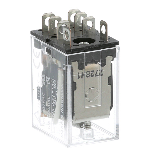 Cleveland SK2475500 Relay 240V 24 VAC DPDT