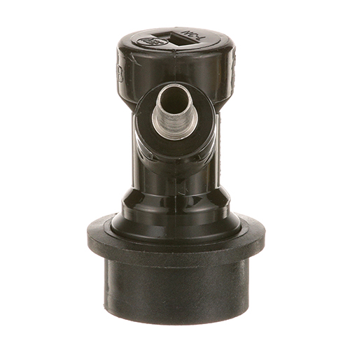 Wunder Bar JT-4027110299 Liquid Ball Lock Disconnect, 1/4" Barb