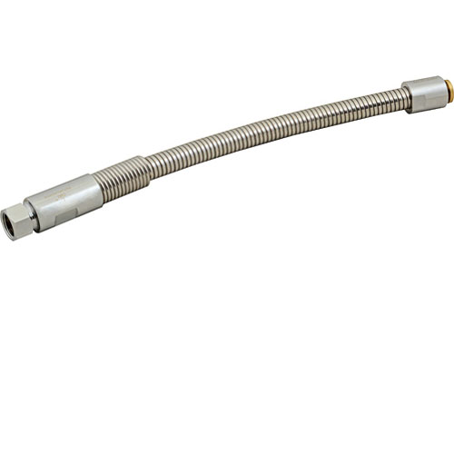 Component Hardware Group CHGKN50-Y010-20W Pre-Rinse Hose W/Spray Control 20"