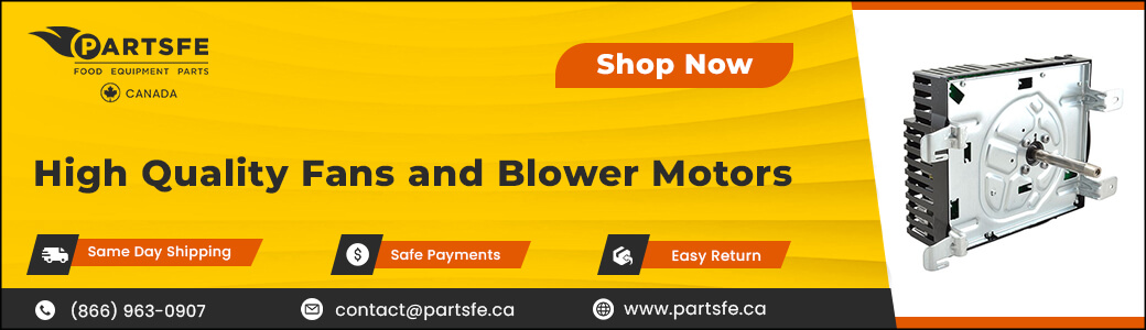 Fans & Blower Motors