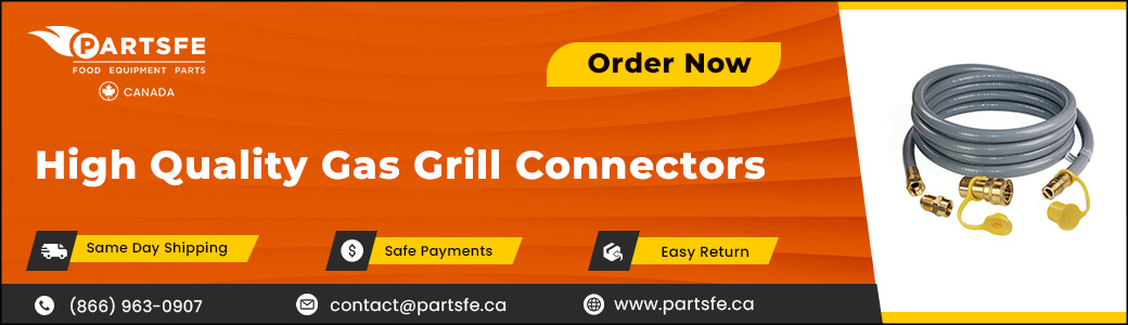 Gas Grill Connectors