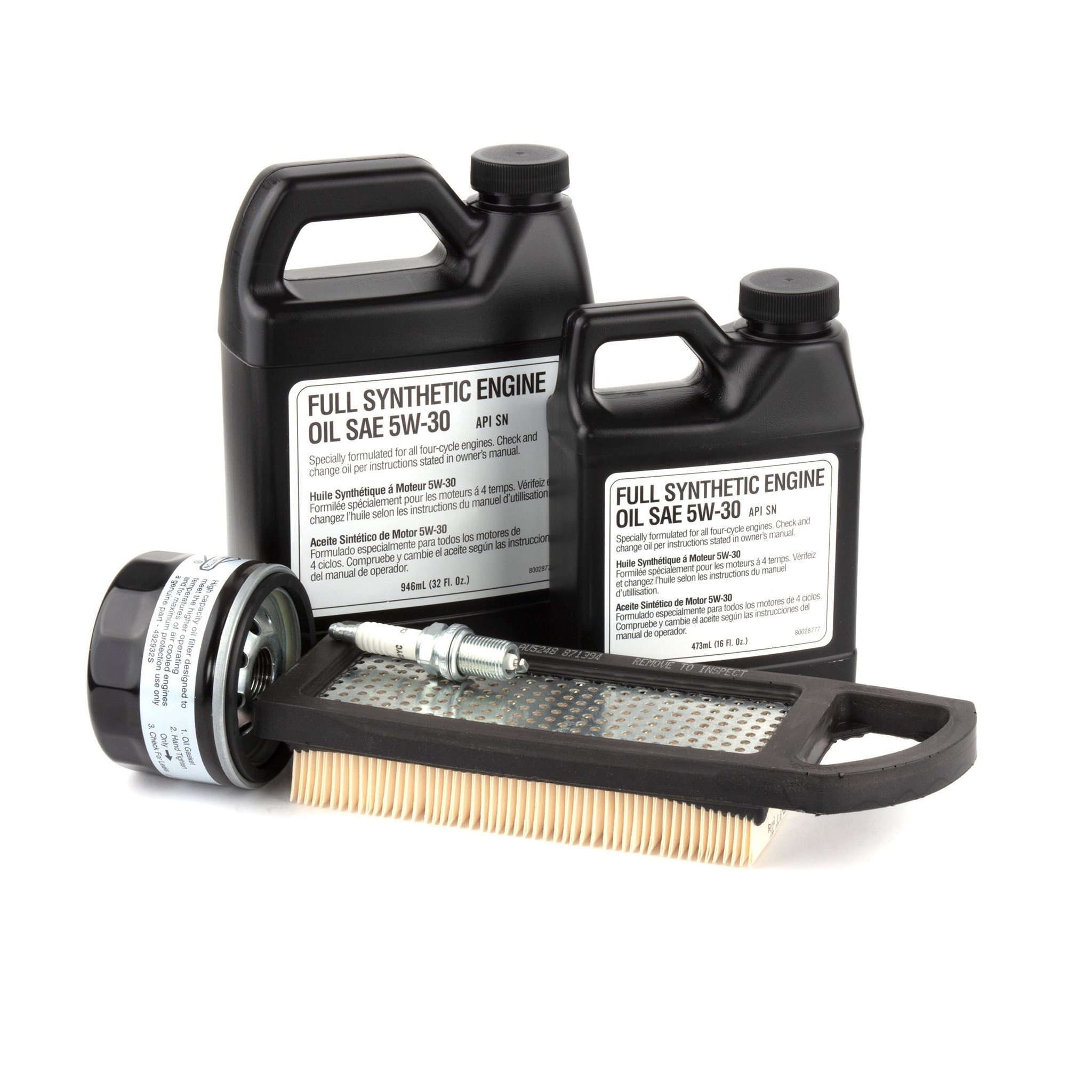 BRIGGS & STRATTON 6034 Generator Accelerator Maintenance Kit 7000